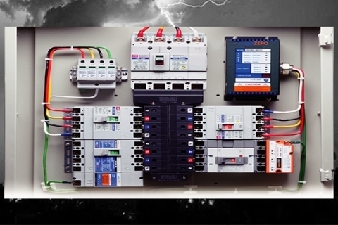 CHỐNG SÉT ĐÁNH THẲNG, CHỐNG SÉT LAN TRUYỀN