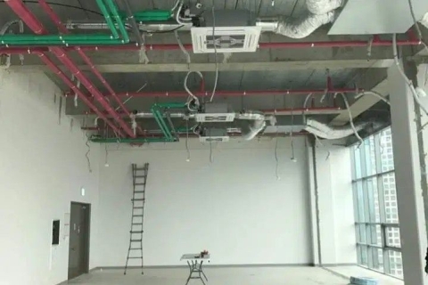 Thi Công Hệ Thống Chữa Cháy Tự Động Tại Quận 12