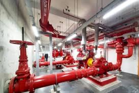 Tư vấn thiết kế và lắp đặt hệ thống báo cháy tự động