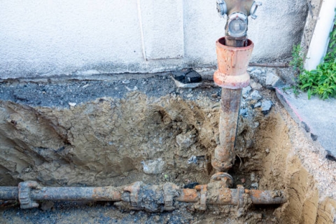  Sửa chữa đường ống nước Pccc tại Bình Tân