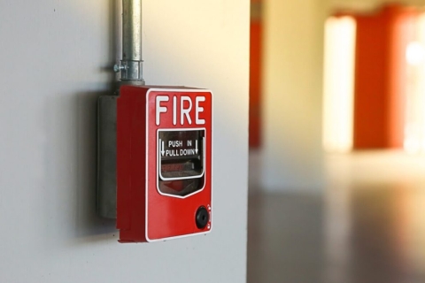 Sửa chữa hệ thống báo cháy tự động cho chung cư mini tại HCM