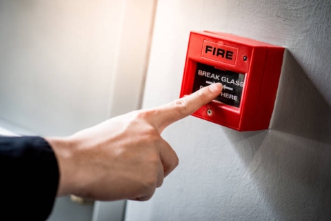 Thiết kế hệ thống báo cháy tự động quận 3