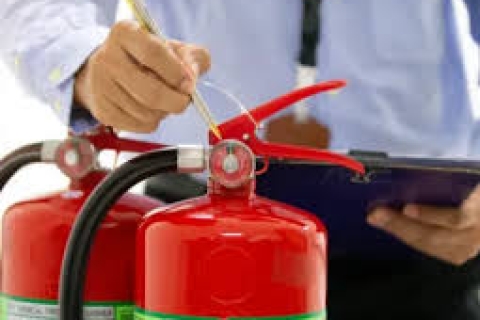 Cách kiểm tra bình chữa cháy còn hoạt động tốt hay không