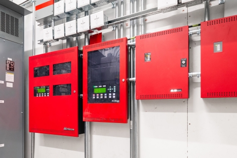 Báo giá lắp đặt tủ trung tâm báo cháy tại TPHCM