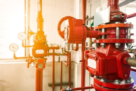 Lắp Mới Hệ Thống Chữa Cháy Tự Động Hóc Môn