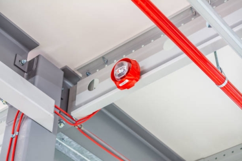 Lắp đặt hệ thống báo cháy tự đông Gò Vấp