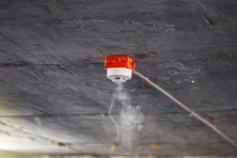 Lắp đặt hệ thống báo cháy tự động tại Gò Vấp - Pccc An Phương