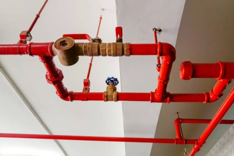 Công ty lắp đặt hệ thống báo cháy nhà xưởng Bình Tân