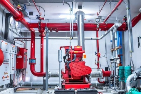 Sửa Chữa Báo Cháy Tự Động Cho Nhà Máy Ở HCM 