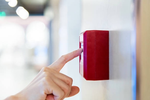 Thi công hệ thống báo cháy cho nhà xưởng tại Tân Bình