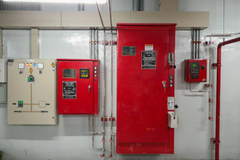 Lắp đặt hệ thống chữa cháy trọn gói Tân Bình