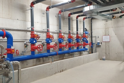 Lắp đặt hệ thống Pccc không đạt chuẩn bị phạt bao nhiêu? 