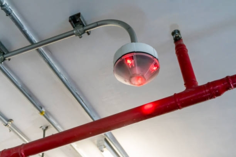 Thi công lắp đặt hệ thống báo cháy tự động đạt chuẩn 2025