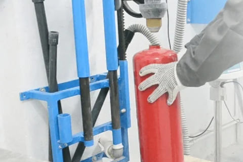 Nạp sạc bình chữa cháy quận 12