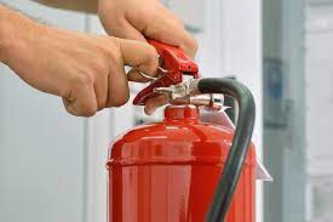 Nạp sạc bình chữa cháy Tp HCM
