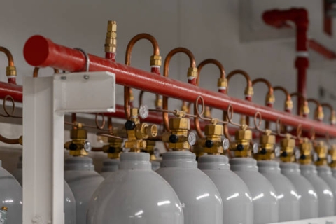 Dịch vụ sạc bình chữa cháy tại quận Tân Phú