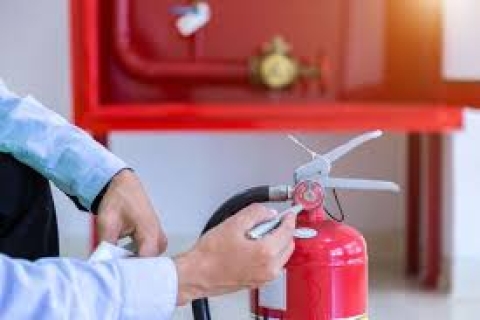 Nạp sạc bình chữa cháy tại thành phố Hồ Chí Minh