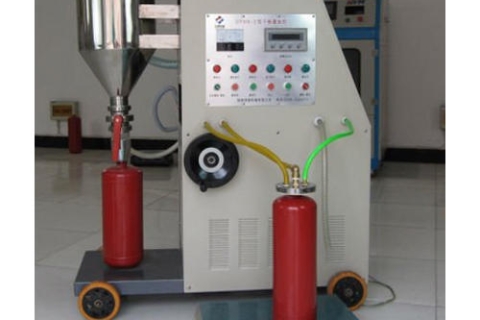 Nạp sạc bình chữa cháy Phú Nhuận