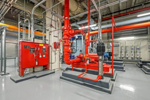 Quy định Pccc mới nhất cho nhà xưởng năm 2026 