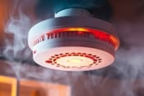 Sửa chữa hệ thống chuông báo cháy khách sạn Tân Bình
