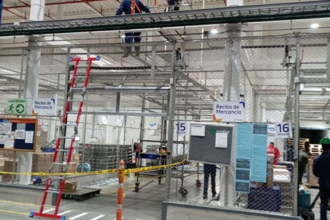 Sửa Chữa PCCC Tự Động Cho Siêu Thị Tại Gò Vấp 