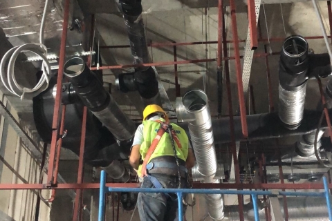 Sửa Chữa Hệ Thống Báo Cháy Tự Động Tại Tân Phú 