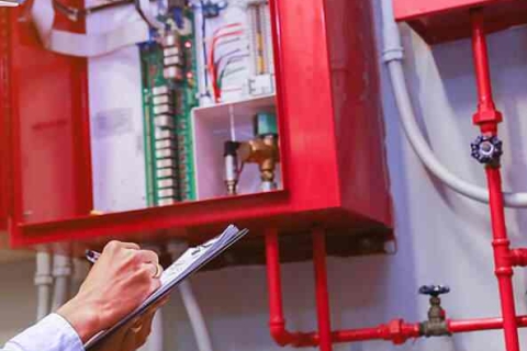 Sửa chữa hệ thống báo cháy tự động TP.HCM