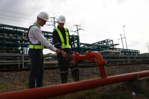 Sửa chữa hệ thống chữa cháy tại Nhà Bè