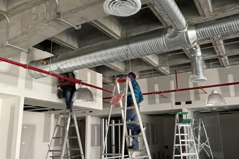  Sửa Chữa Hệ Thống Chữa Cháy Tự Động Tại Gò Vấp