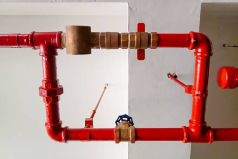 Sửa chữa hệ thống chữa cháy chung cư mini Bình Thạnh 