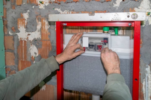 Sửa chữa và nâng cấp hệ thống báo cháy tại Hóc Môn