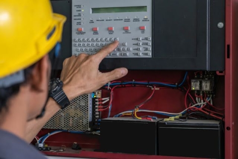 Sửa Chữa Hệ Thống Báo Cháy Tự Động Tại Củ Chi 