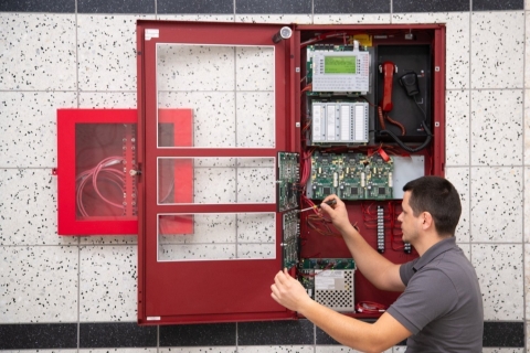 Sửa chữa hệ thống chữa cháy gần đây