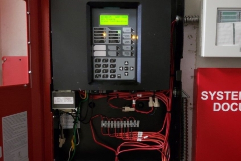 Sửa Chữa Hệ Thống Báo Cháy Tự Động Quận 12