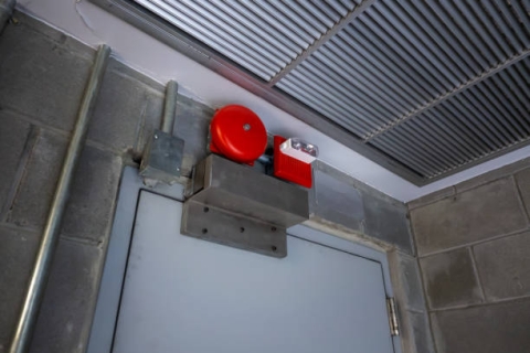 Thi công hệ thống báo cháy tự đông Hóc Môn