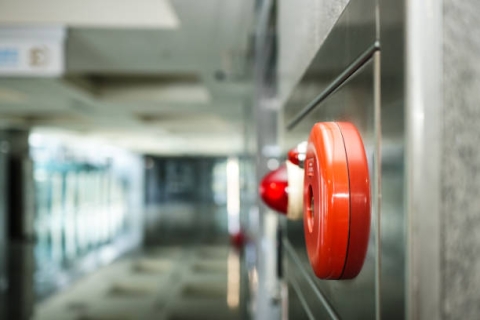 Thi công hệ thống báo cháy tự động khách sạn tại Tân Bình