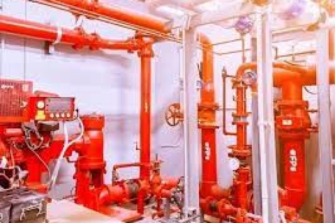 Thi công lắp đặt hệ thống báo cháy tự động tại Quận 12