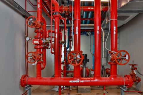 Sửa chữa đường ống cấp nước quận 12