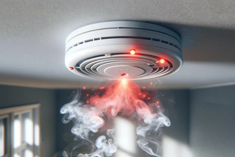 Lắp đặt báo cháy tự động theo quy chuẩn Pccc