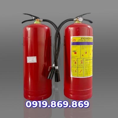 BÌNH CHỮA CHÁY BỘT ABC 4KG