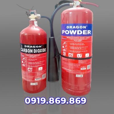 BÌNH DRAGON BỘT ABC 8KG