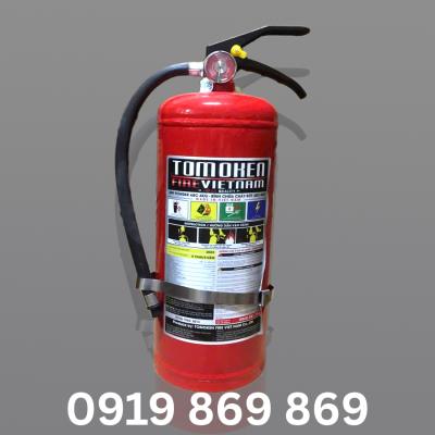 BÌNH TOMOKEN BỘT ABC 4KG