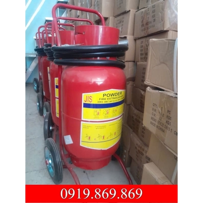 BÌNH CHỮA CHÁY BỘT ABC 35KG