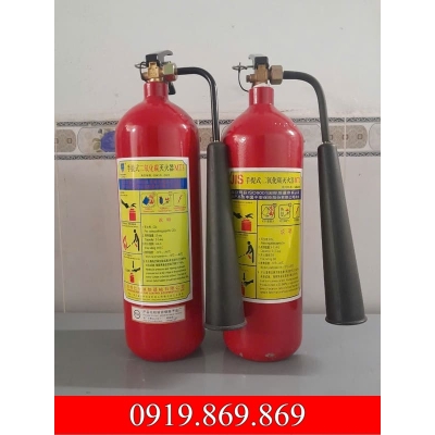 BÌNH CHỮA CHÁY CO2 3KG MT3