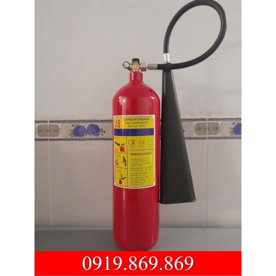 BÌNH CHỮA CHÁY CO2 5KG MT5