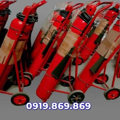 BÌNH CHỮA CHÁY CO2 24KG MT24
