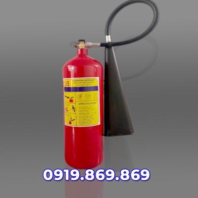 BÌNH CHỮA CHÁY CO2 5KG MT5