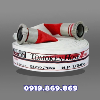 CUỘN VÒI TOMOKEN D65