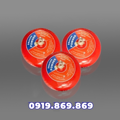 BÌNH CẦU DRAGON 6KG