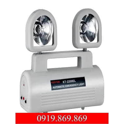 ĐÈN SỰ CỐ KT2200EL